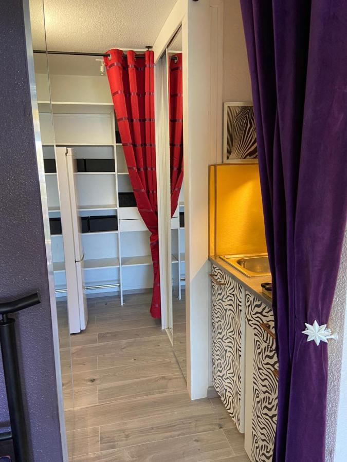 אגדה Purple Secret Naturiste מראה חיצוני תמונה
