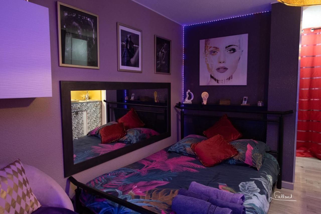 אגדה Purple Secret Naturiste מראה חיצוני תמונה